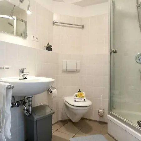 Haus Am Meer, Whg D04 Apartment *