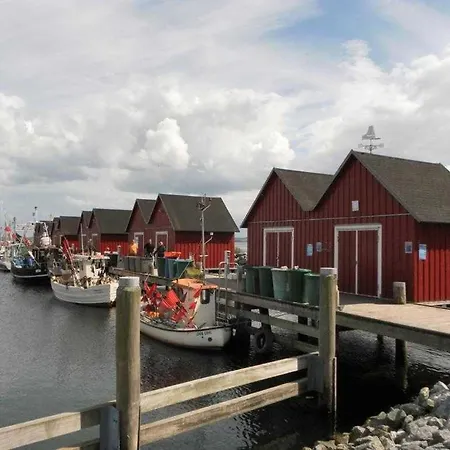 Apartment Haus Am Meer, Whg D04 Boltenhagen