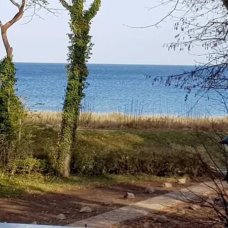 Apartment Haus Am Meer, Whg D04