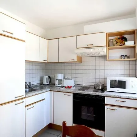 Apartment Haus Am Meer, Whg D04 *