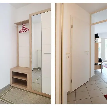 Haus Am Meer, Whg D04 Apartment