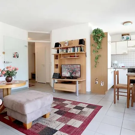 Apartment Haus Am Meer, Whg D04 Boltenhagen