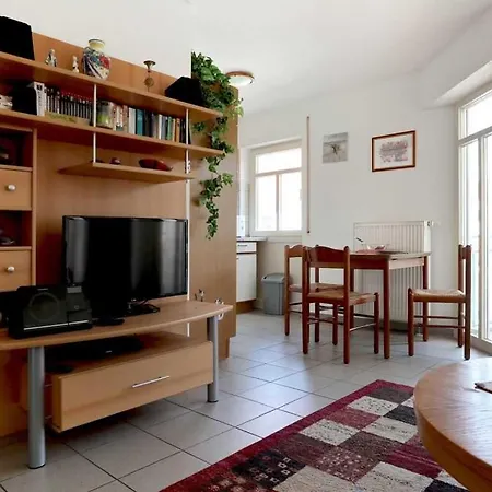 Apartment Haus Am Meer, Whg D04